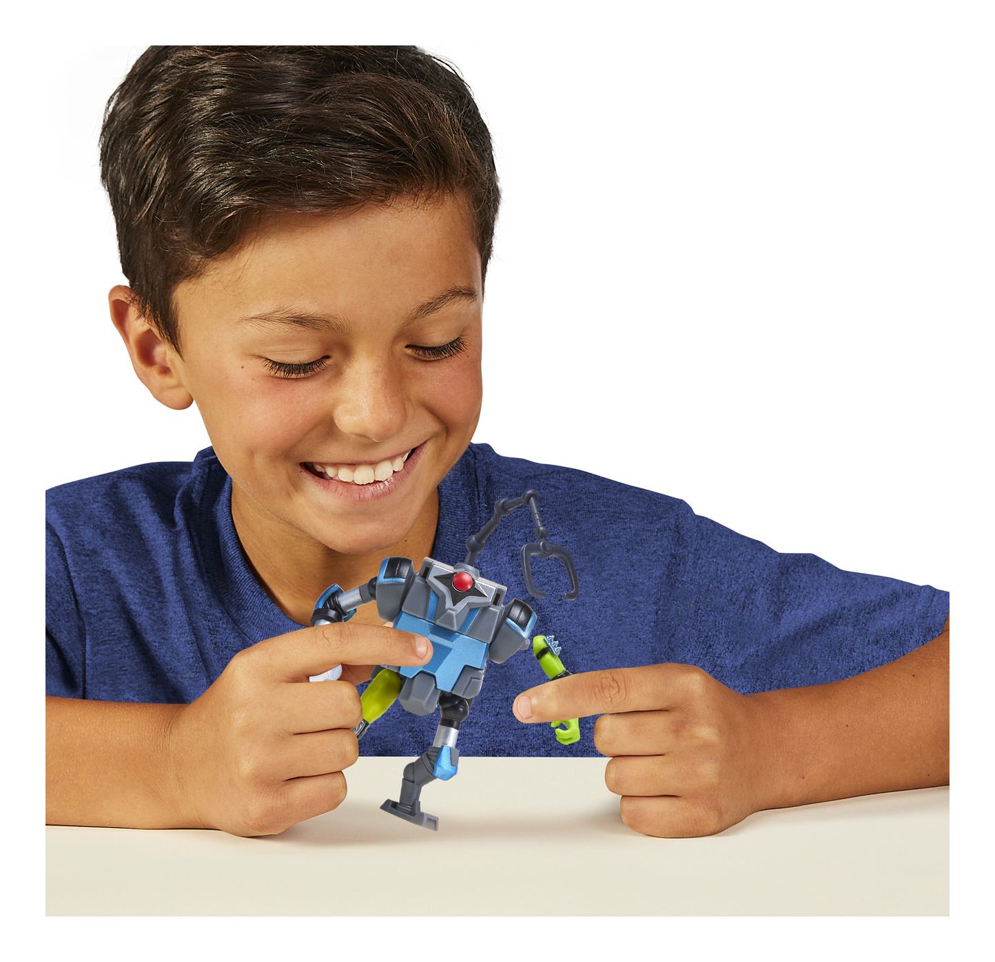 Tales of TMNT Mix n Match Mutant Basic Fig