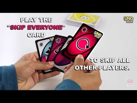 Uno Flip