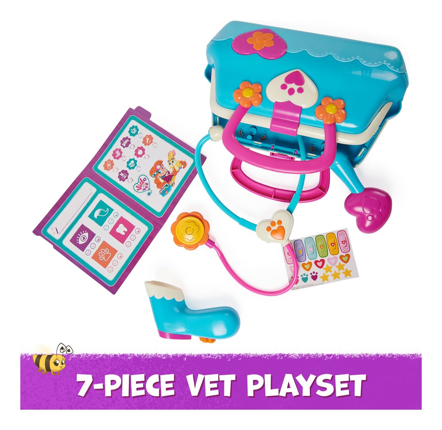 * Vida The Vet Feature Vet Bag