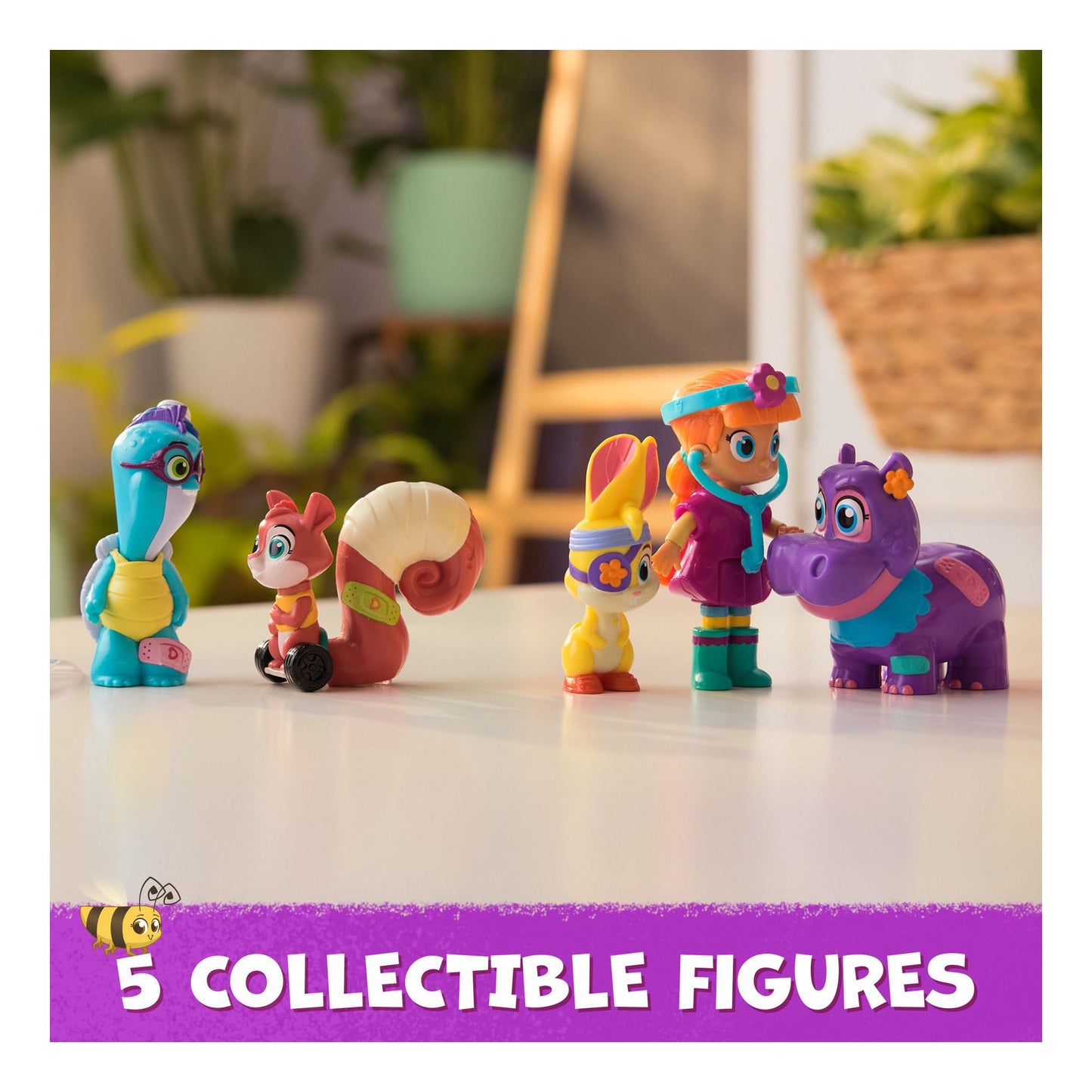 * Vida The Vet Vida & Friends Gift Pack