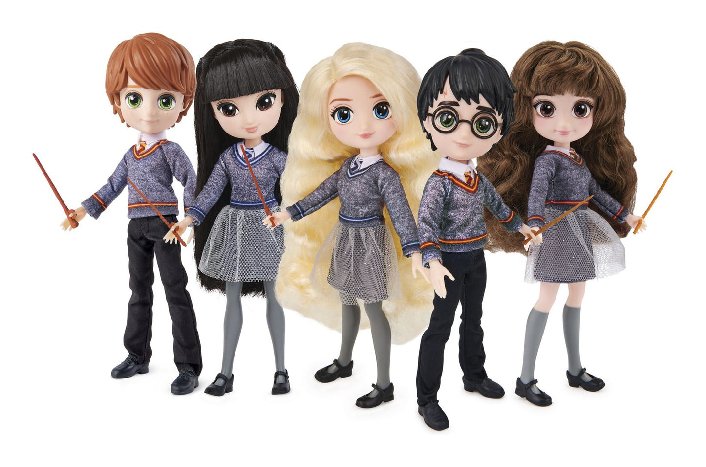 Wizarding World 8in Ron Doll
