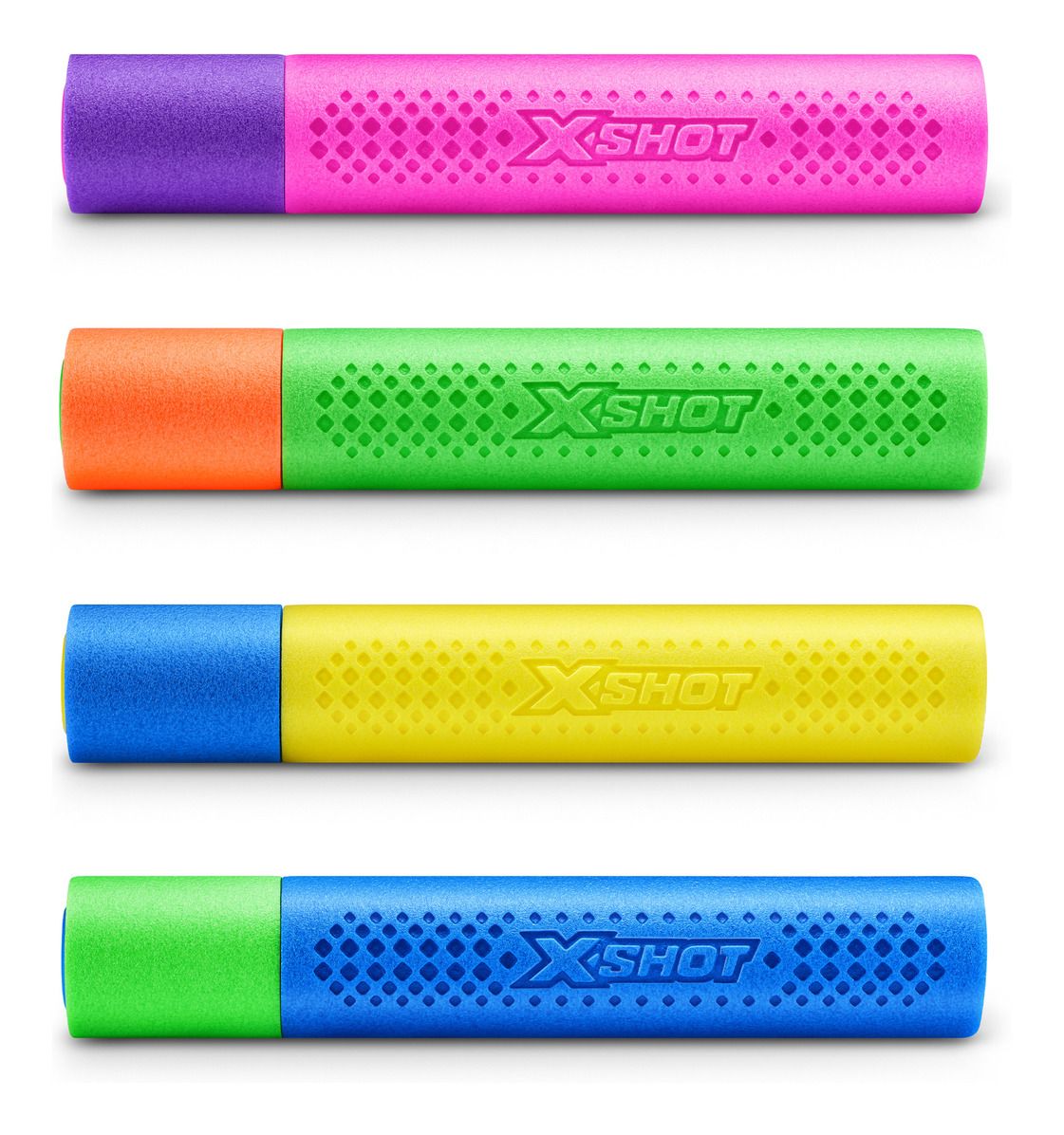 * XShot Water Warfare S1 Foam Small Blaster 2pk