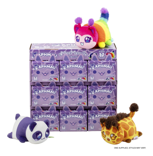 Aphmau Mystery Meemeow 6in Plush Safari