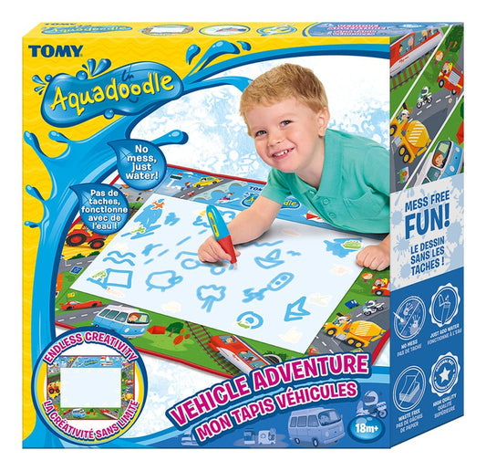 Aquadoodle Vehicle Adventure Mat