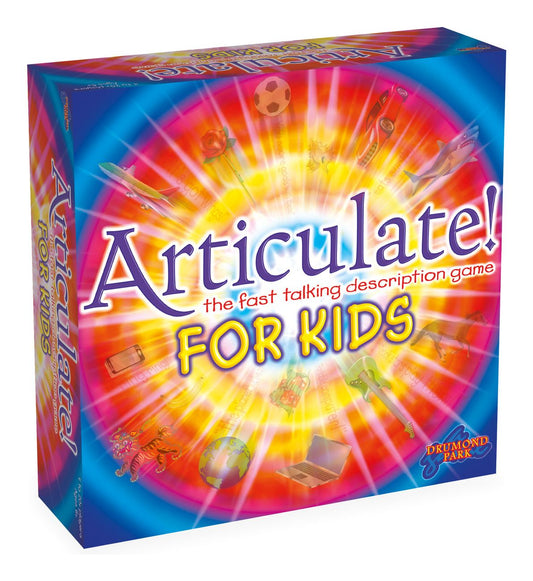 Articulate for Kids