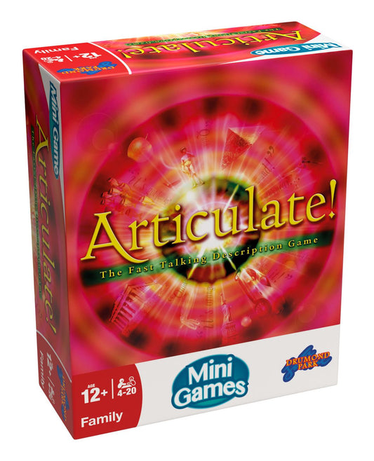 Articulate Mini Game