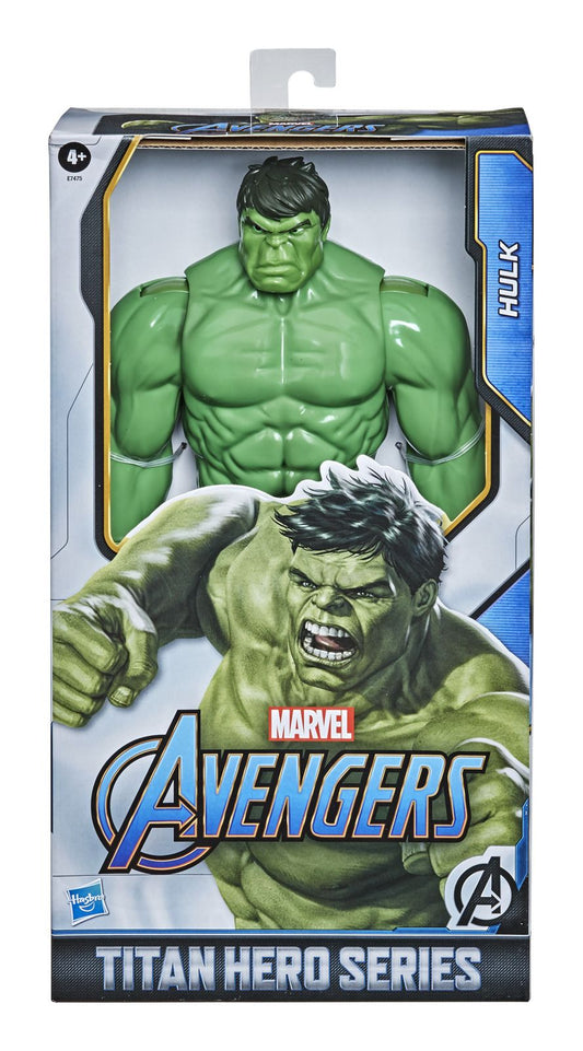 Avengers Titan Hero Deluxe Hulk