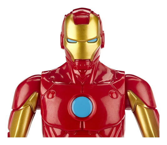 Avengers Titan Hero Figure Iron Man