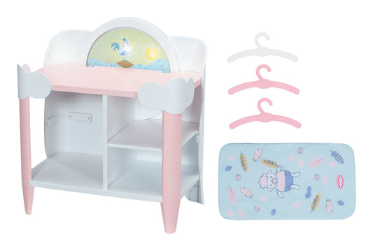 Baby Annabell Day & Night Changing Table