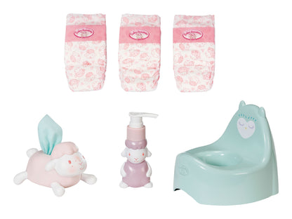 Baby Annabell Potty Set