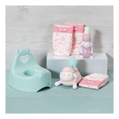 Baby Annabell Potty Set