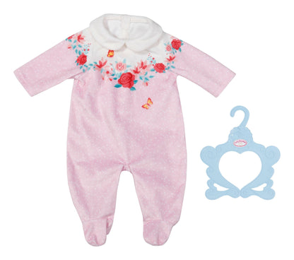 Baby Annabell Romper Pink 43cm