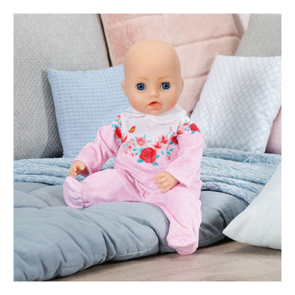 Baby Annabell Romper Pink 43cm