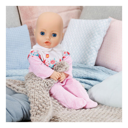 Baby Annabell Romper Pink 43cm