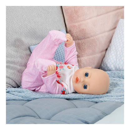 Baby Annabell Romper Pink 43cm