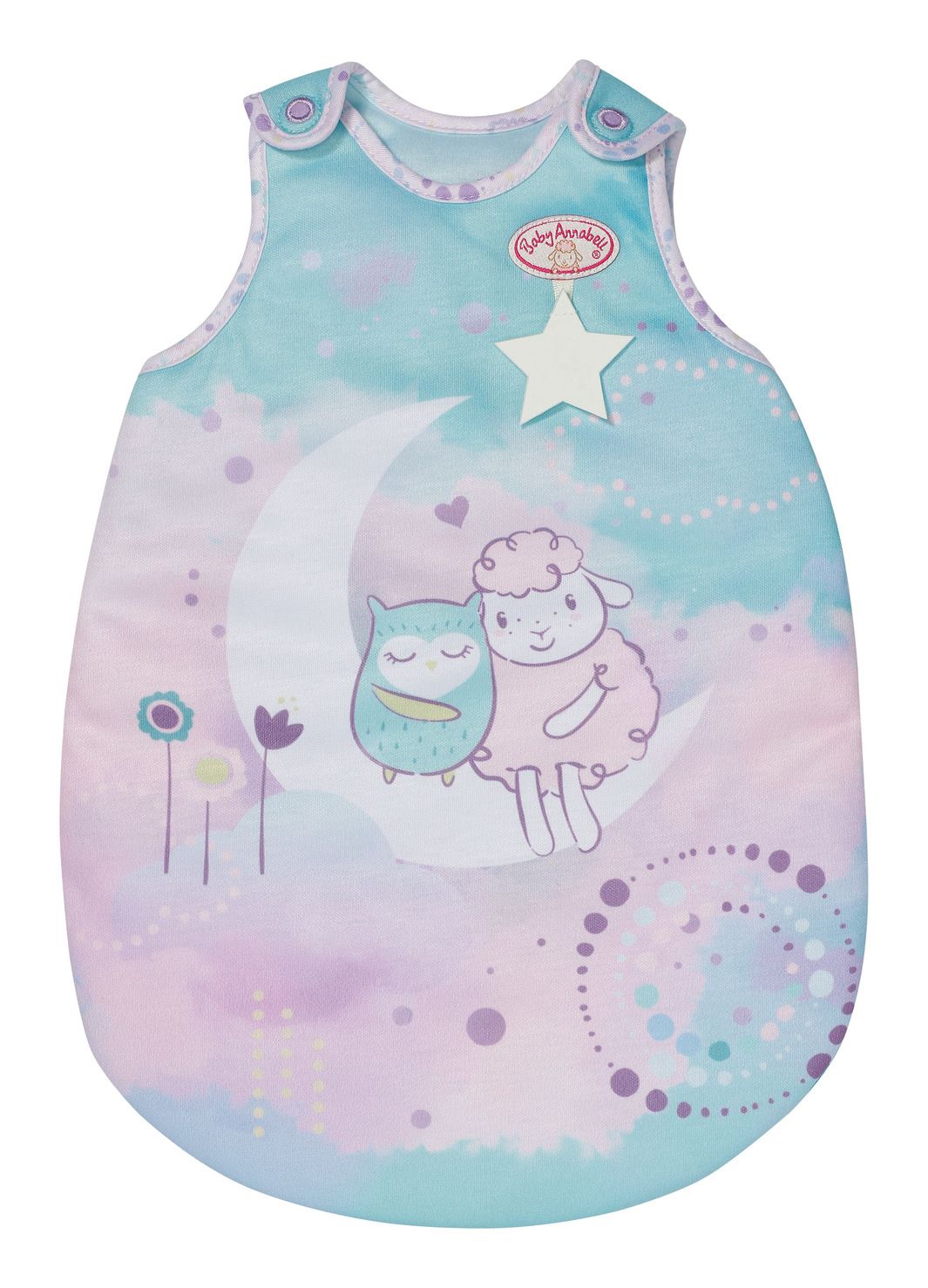 Baby Annabell Sweet Dreams Sleeping Bag