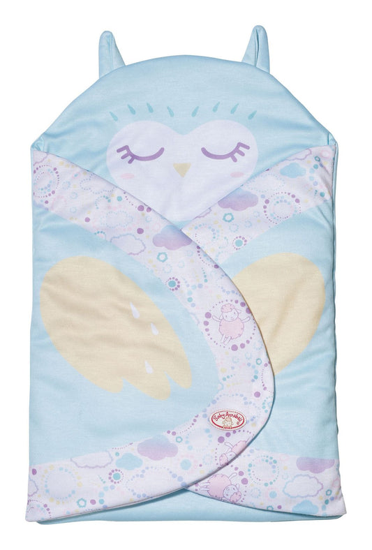 Baby Annabell Sweet Dreams Swaddle Bag