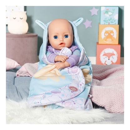 Baby Annabell Sweet Dreams Swaddle Bag