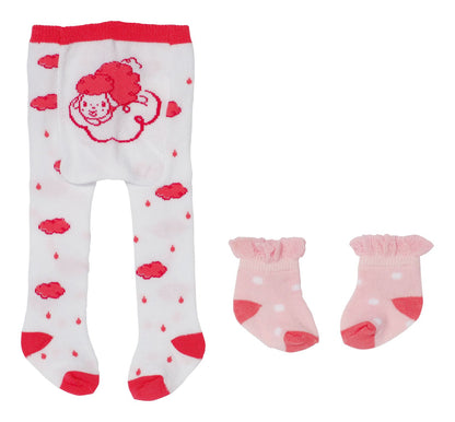 Baby Annabell Tights & Socks 2 Assorted 43cm