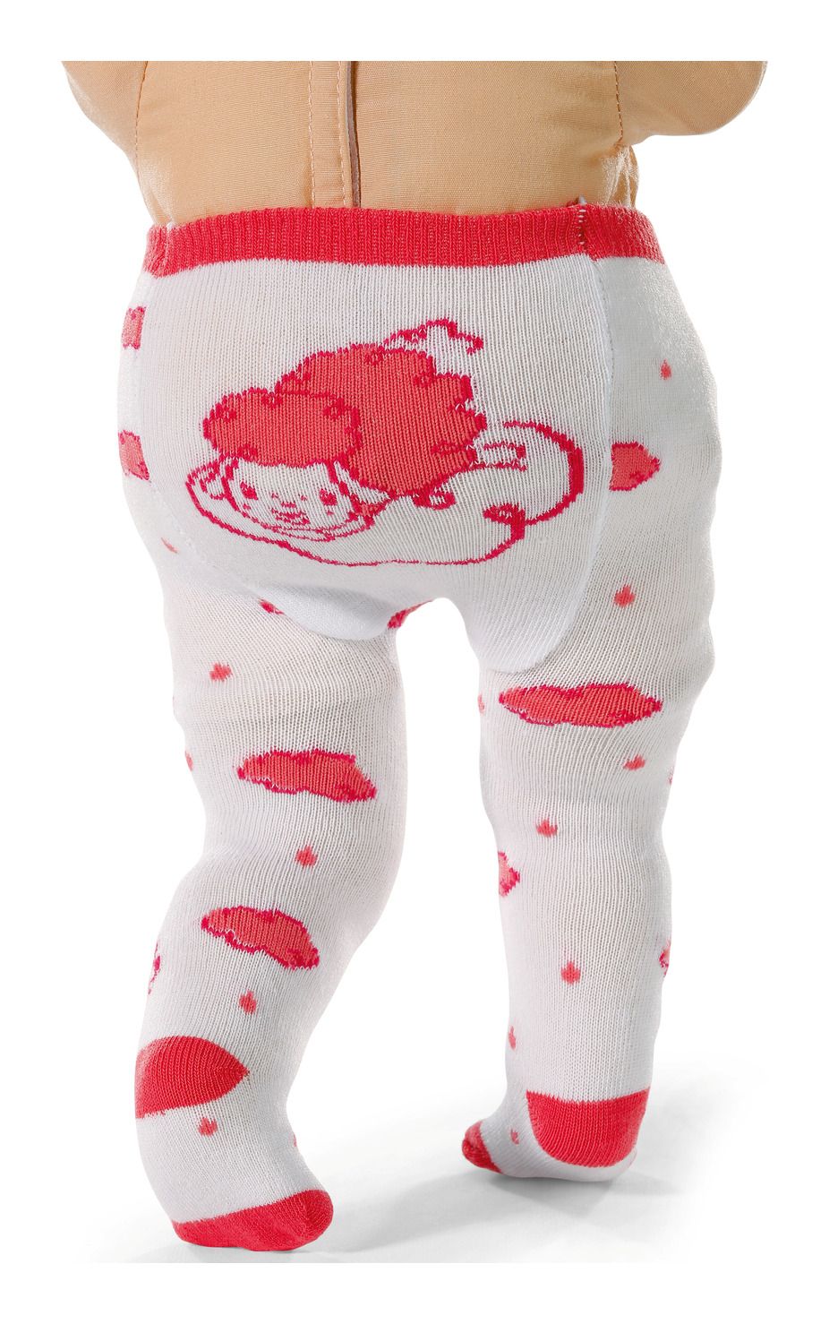 Baby Annabell Tights & Socks 2 Assorted 43cm