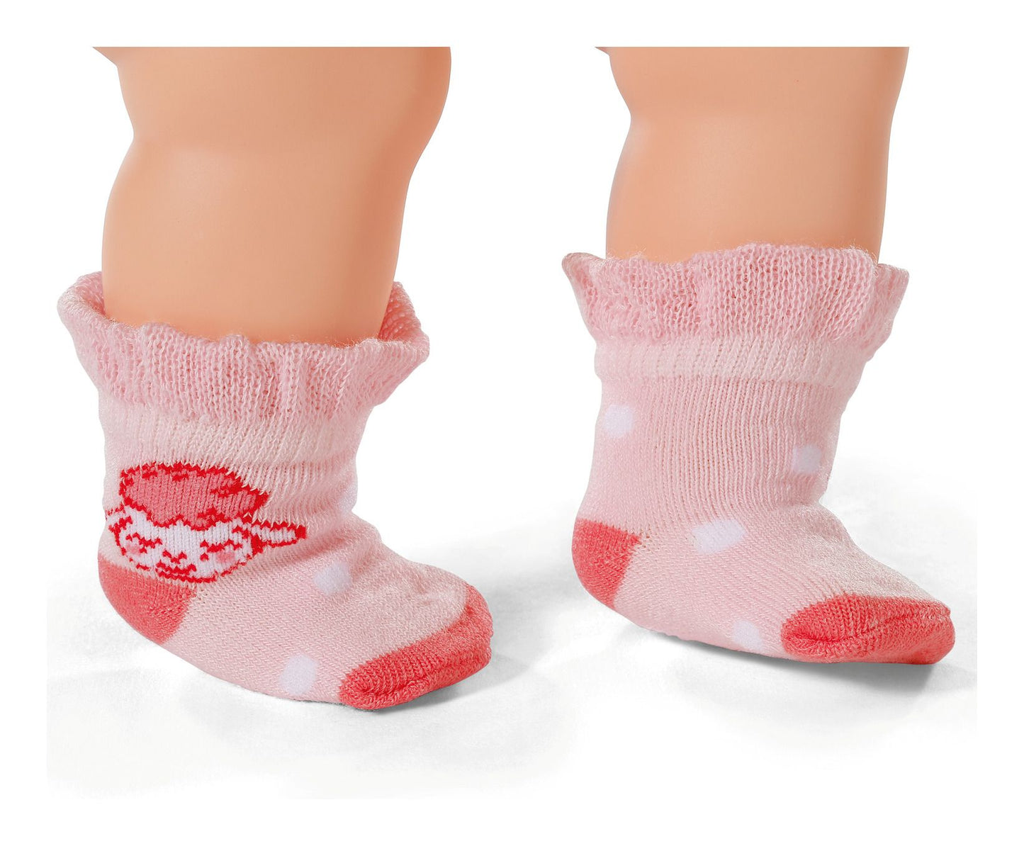 Baby Annabell Tights & Socks 2 Assorted 43cm