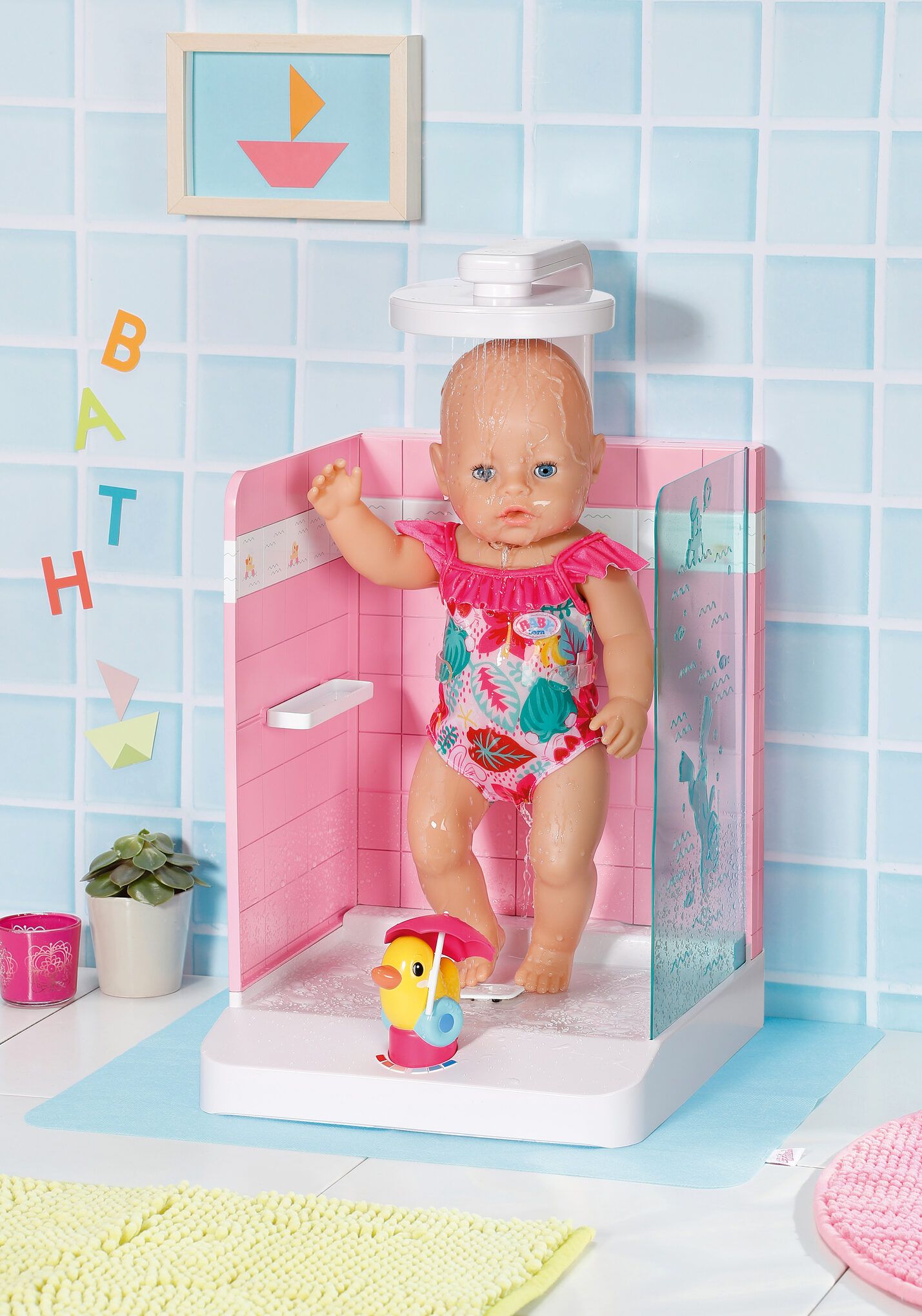 BABY born Bath Walk in Shower