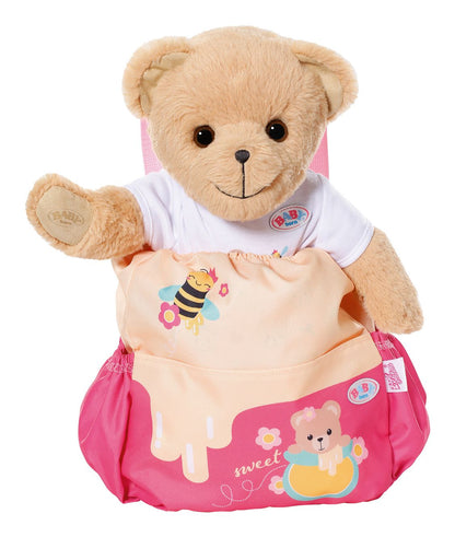 Baby Born Bear Backpack