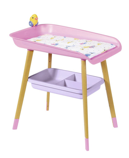 Baby Born Changing Table