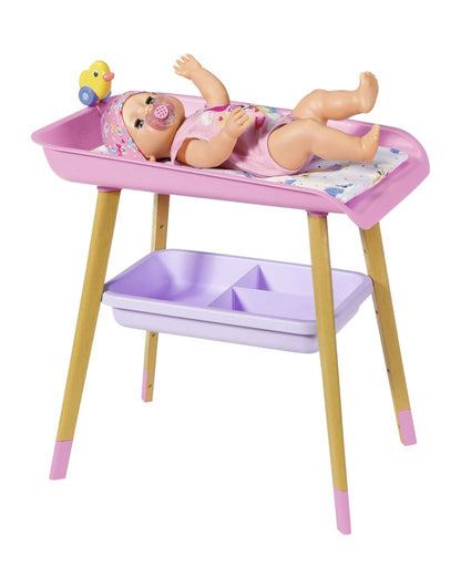 Baby Born Changing Table