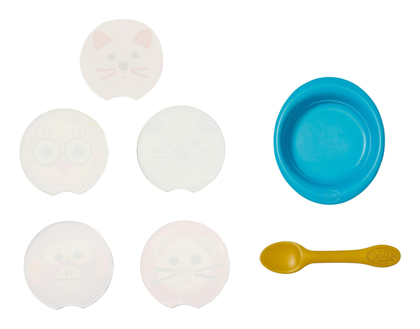 Baby Born Feeding Set 43cm