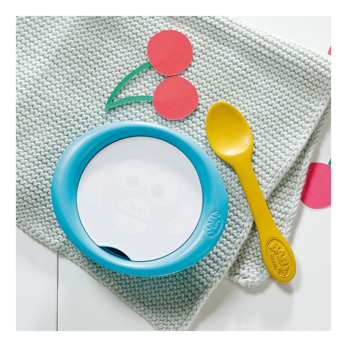 Baby Born Feeding Set 43cm