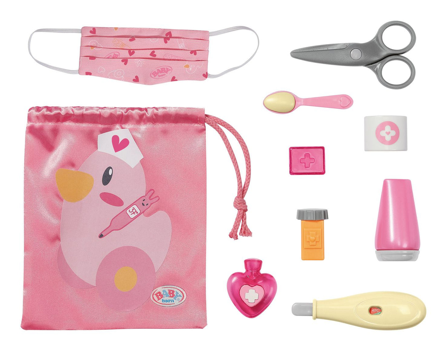 Baby Born First Aid Kit 43cm