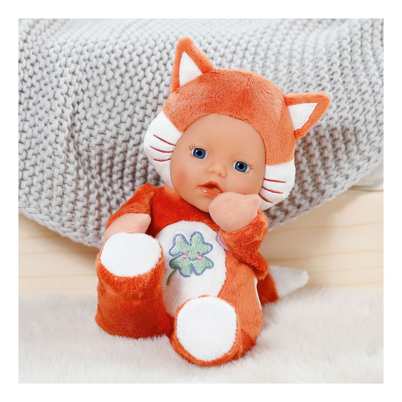 Baby Born for babies Fox 26cm