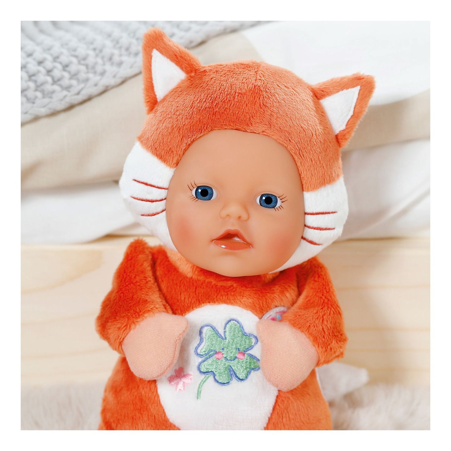 Baby Born for babies Fox 26cm