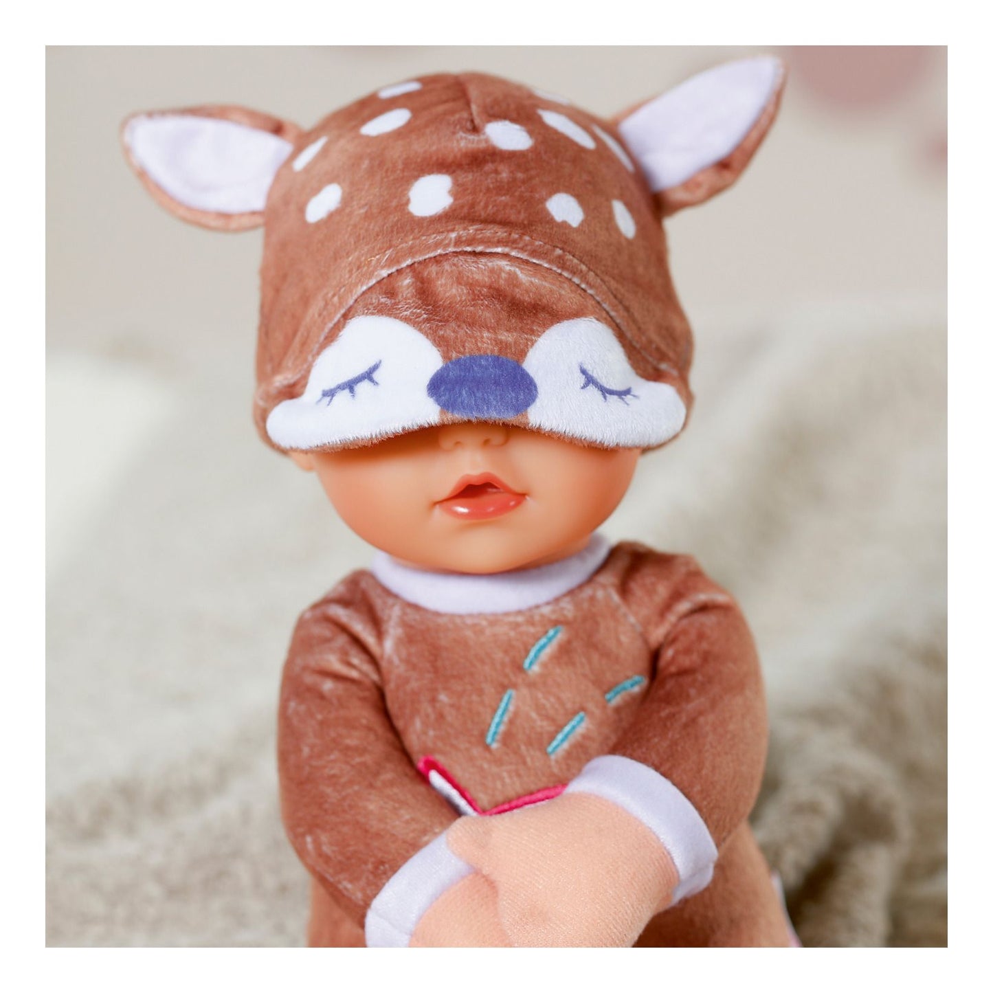 Baby Born for babies Sleepy Deer 30cm