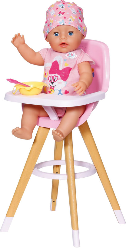 Baby Born Highchair