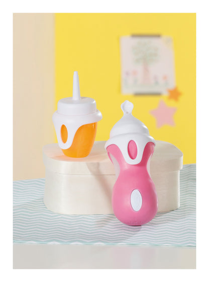 Baby Born Interactive Bottle & Spoon 43cm