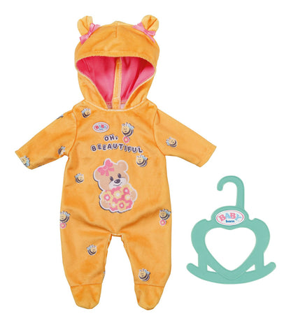 Baby Born Little Bear Onesie 36cm