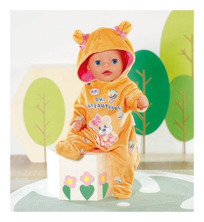 Baby Born Little Bear Onesie 36cm