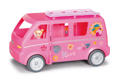 Baby Born Minis Campervan with Jasmin