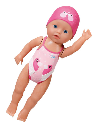 Baby Born My First Swim Girl 30cm