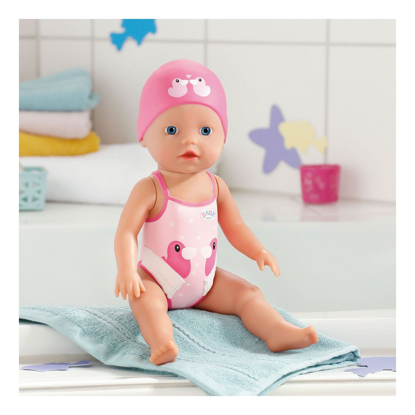 Baby Born My First Swim Girl 30cm