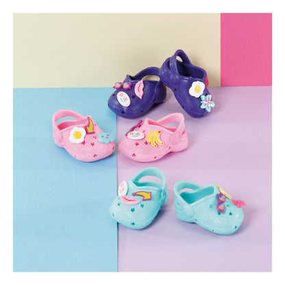 Baby Born Shoes with Pins 4 Assorted 43cm