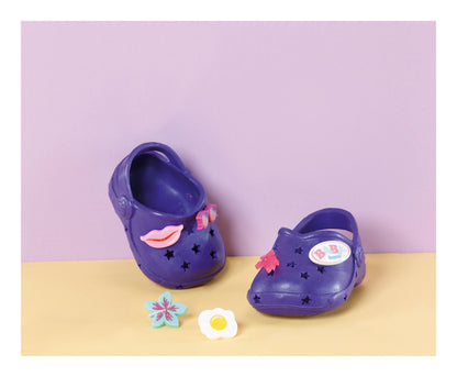 Baby Born Shoes with Pins 4 Assorted 43cm