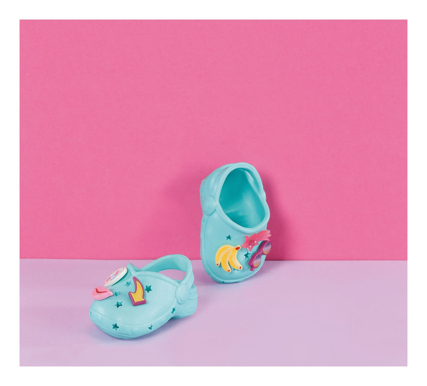 Baby Born Shoes with Pins 4 Assorted 43cm