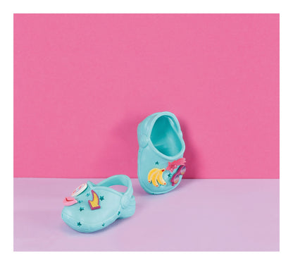 Baby Born Shoes with Pins 4 Assorted 43cm