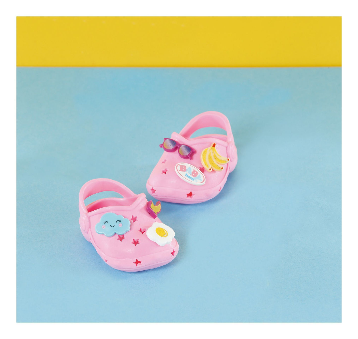 Baby Born Shoes with Pins 4 Assorted 43cm