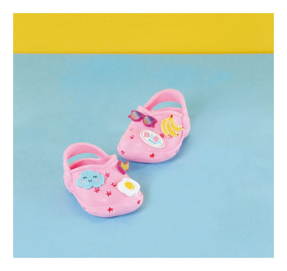 Baby Born Shoes with Pins 4 Assorted 43cm