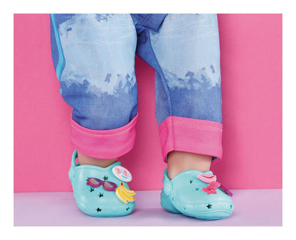 Baby Born Shoes with Pins 4 Assorted 43cm