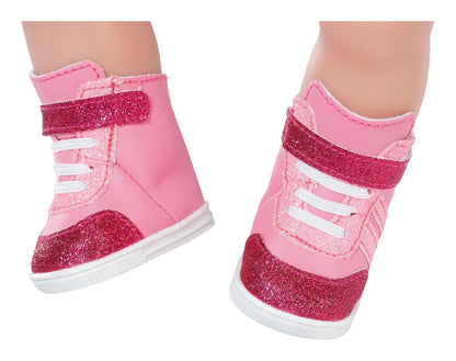 BABY Born Sneakers Pink 43cm